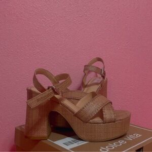 Dolce Vita - Platform Summer Sandals